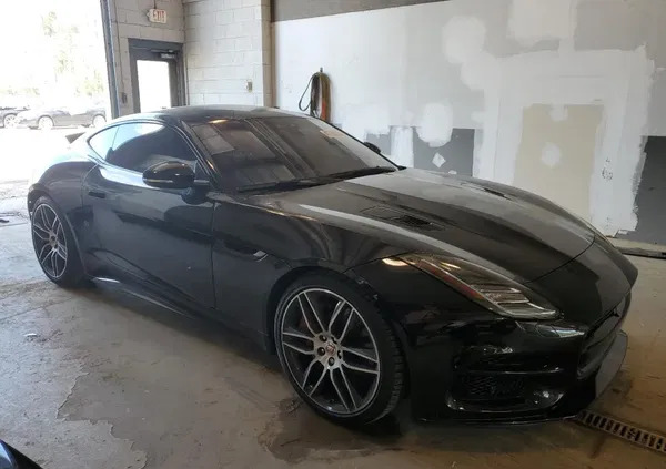 jaguar f-type dolnośląskie Jaguar F-Type cena 159000 przebieg: 40247, rok produkcji 2019 z Skarżysko-Kamienna